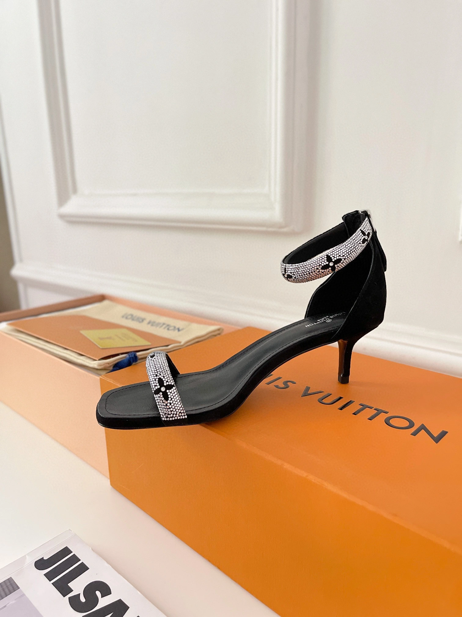 coco--1A965B Heel height5.5cm cowhide item:B-X138D2538L